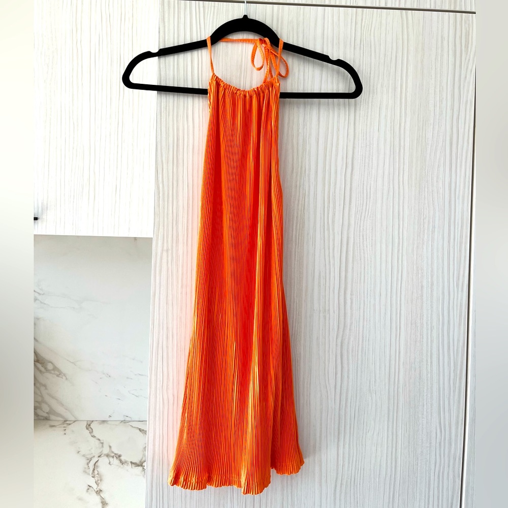 Pepermayo Halter Mini Dress Size XS